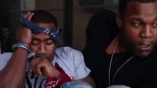 Blood Cuz Gets Knocked Out @ComedianJayMac & @MrNateJackson