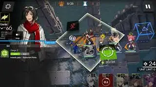 Arknights [SN-3] - Low Level Rarity Squad - Easy Clear Guide/Strategy