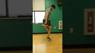 Footbag Trick | Rev. Swirl