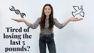 Weight loss obsession. Fooled by your biology.