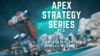 How Pre-firing can Win you more Fights in Apex Legends