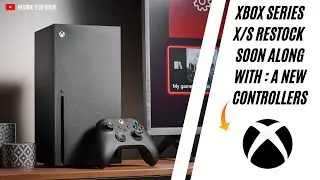 Xbox Series X India Restock Date Soon Along With Space Jam  A New Legacy Controllers | #Restock #New