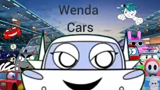 Wenda cars the movie coming soon 