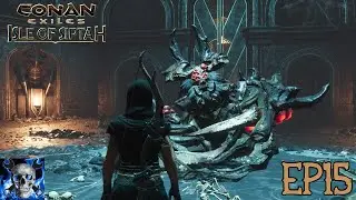 Asylum of the Outsiders - Conan Exiles - Isle of Siptah EP15