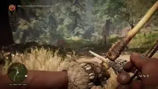 Far Cry Primal - Long Bow