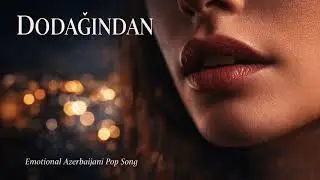 Dodağından | Emotional Azerbaijani Pop Song (AI Music)