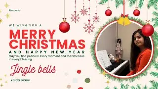 Jingle Bells &ndash; Piano Performance | Christmas Music 🎄