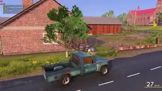 Let's Play Farmers Dynasty      'social points'  and Tomatoes