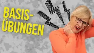 Nackenverspannungen schnell l&ouml;sen ✅ Die besten &Uuml;bungen f&uuml;r Anf&auml;nger