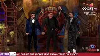 Bigg Boss 16 winner: Mc Stan 🔥😈|Biggboss16 finale| Biggboss16 winning moment|#biggboss16