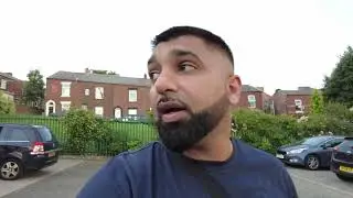 Super Smash halal food Review Oldham - Shot By Saf