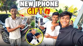 iphone dey😍bhai lai