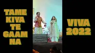 Ashish D - Naman's Music - Navratri 22, 23, 24 - Viva Panchratna Muscat - Fast 24 - Dudhe Te Medley