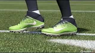 Madden 17 New Gear! Cleats, Gloves, Helmets + More!