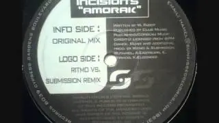 Incisions - Amorak (Original Mix)