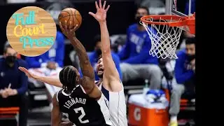 NBA Second Round Playoff Preview + Heat Salary Cap Breakdown w/Adam Borai - Full Court Press EP 8