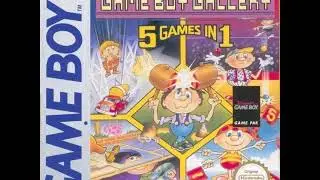 Game Boy Gallery Retro Medley