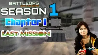 Chapter 1 Last Mission BattleOps Offline Game The Extraction Mission 18 Suman_M_GamePlaY l SMG l