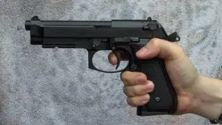 (Airsoft) M9A1 Tokyo Marui