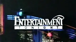 Classic TV Theme: Entertainment Tonight (Full Stereo)