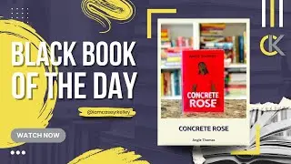 Concrete Rose by Angie Thomas