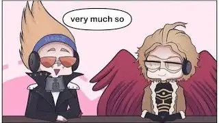 Lets play Hawks and present mic | MHUR 