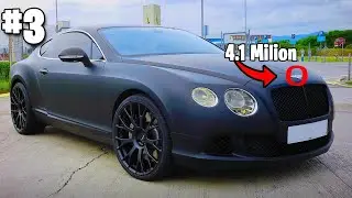 TOP 5 LUXURY CARS OF 2019