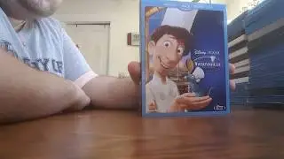 My Disney Blu-ray and DVD Collection 2016