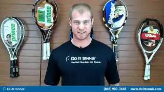 Prince Tennis Strings - Premier w Soft Flex 16g