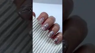 Артикулы в описании #nails #poligel #nailart #structuregel #дизайнногтей #маникюр #nailgelart