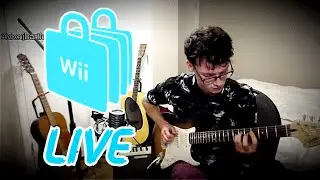 WII SHOP CHANNEL - ELECTRIC GUITAR - DON BARTLETT