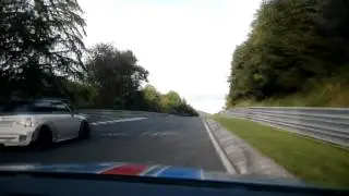LowStyle on the N&uuml;rburgring