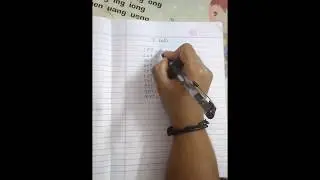 How to write Table 9 in  easy way