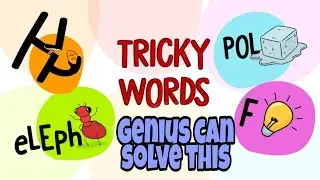 Brain test - tricky words- 1- 50 level solved