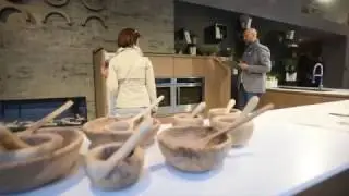 Презентации новых моделей кухонь BERLONI®
