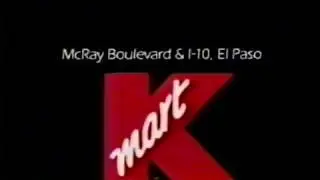 1991 Kmart 