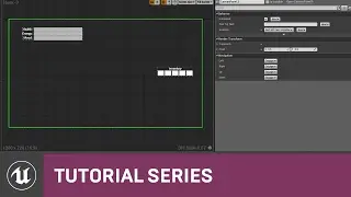 UMG UI Inventory: Project Overview | 01 | v4.8 Tutorial Series | Unreal Engine