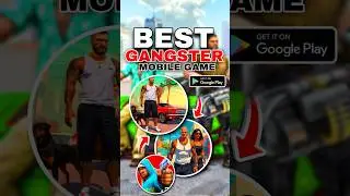 Top 3 Best Open World Gangster Games For Android 2025 | Best Gangster Games #shortsfeed #shorts