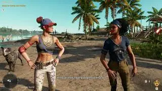 FAR CRY 6 Walkthrough Gameplay Part 54 - No Commentary (4K 60FPS)