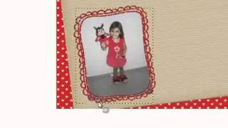 Como criar Scrapbook Digital usando programa Gimp2 free. Iniciante...
