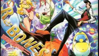 Stardust Pipeline&nbsp;星屑のパイプライン FULL ! (Space Dandy)