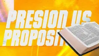 Presi&oacute;n vs Prop&oacute;sito | Cuando Dios Usa la Presi&oacute;n para Formarte