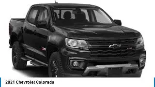 2021 Chevrolet Colorado 47804