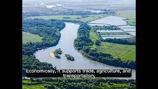 The Mississippi-Missouri River System: America's Flowing Heartland || Chronicles of Fame