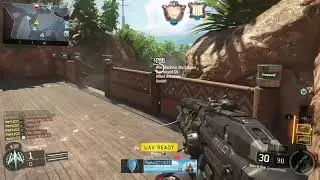 MASSIVE 7 MAN FEED WITH XM LAUNCHER BO3 SAFE GUARD