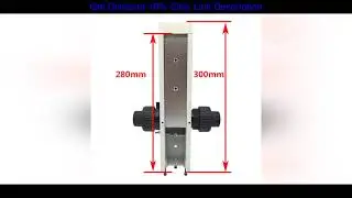 Top Metal Rack and Pinion Coaxial Coarse and Fine Focusing Adjustable Mechanism for Stereo Microsco