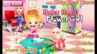 Baby Hazel Flower Girl Hazel Games For Kids