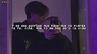 LUANI - Esa Sonrisa ❤|| LETRA