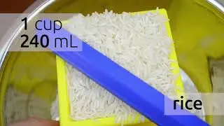 bakercube | measuring cube