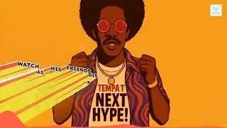 Tempa T – Next Hype (AI Groove & Funk Edition)